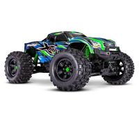 Traxxas X-Maxx 8s Belted - RC Monster Truck - Orange - Adult Unisex