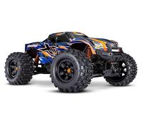 Traxxas 77096-4 x-Maxx 8S 1/5 4WD Tqi Tsm Belted +8S-Power-Pack Orange
