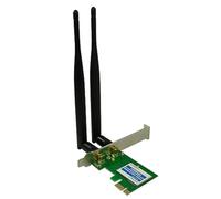 X-MEDIA NE-WN3800D 300Mbps Wireless-N PCI Express Adapter w/2*5dBi Antennas