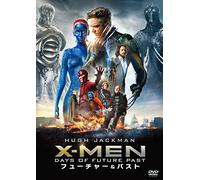 HUGH JACKMAN - X-MEN DAYS OF FUTURE PAST - DVD - J3z
