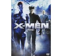 PATRICK STEWART - X-MEN - DVD - P3z