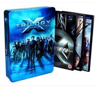 X-Men 1-3 [DVD], New DVD, Hugh Jackman,Patrick Stewart,James Marsden,Ian McKelle