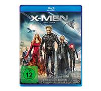 X-MEN 1-3 (TRILOGIE) (BLU-RAY)