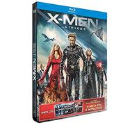 X-men 1.5 / X-men 2 / X-men 3 La Prelogie [Blu-ray]