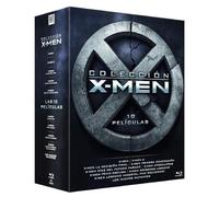 X-Men 10 Movie Collection - 10-Disc BoxSet ( X-Men / X-Men 2 (X2) / X-Men: The Last Stand / X-Men Origins: Wolverine / X-Men: First Class / The Wolverine / X-Men: Days of Future Past / X-Men (Blu