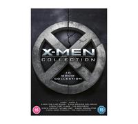 Marvel Studio's X-Men 1-10 Movie Collection [DVD] [2021]