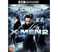 Marvel X-Men 2 4k Ultra-HD [Blu-ray] [2020] [Region Free]