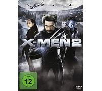 X-Men 2 - Bryan Singer / Patrick Stewart, Hugh Jackman - DVD - 2nd Edition