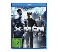 X-MEN (BLU-RAY) - VARIOUS [2000] [Region A & B & C]