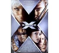 X-Men 2 [Blu-ray] [Blu-ray] (2013) Hugh Jackman; Patrick Stewart; Famke Janss...