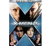 X-Men 2 (DVD) Ian McKellen Alan Cumming Bruce Davison Anna Paquin James Marsden