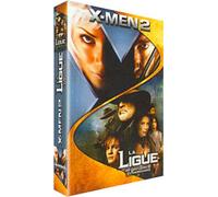 X-Men 2 / La Ligue des gentlemen extraordinaires - Bipack 2 DVD