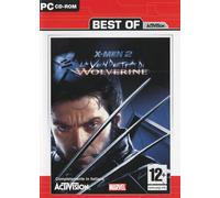 X-Men 2 The Revenge of Wolverine PC ACTIVISION BLIZZARD
