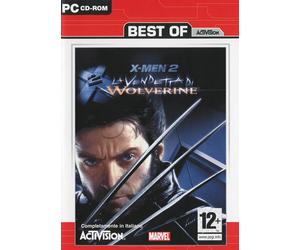 X-Men 2 The Revenge Of Wolverine PC ACTIVISION BLIZZARD