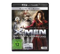 X-Men 3-Der letzte Widerstand (4K Ultra HD) (+ Blu-Ray 2D) [Import]