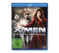 X-Men 3 - Der letzte Widerstand (Blu-ray) Patrick Stewart Halle Berry