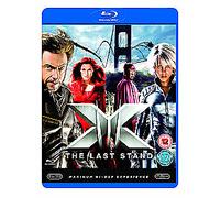X-MEN 3: LAST STAND NEW REGION 2 DVD
