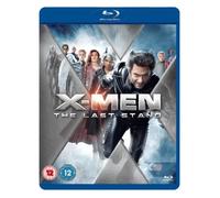 X-Men 3 The Final Showdown BLU-RAY NEW