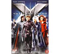 X-Men 3: The Last Stand DVD..