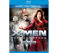 X-men 3 (the Last Stand) [Blu-ray]