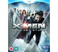 X-Men 3: The Last Stand [Blu-ray]