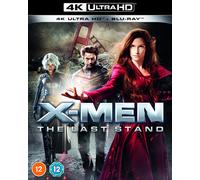 X-Men 3 - The Last Stand Blu-ray (2020) Hugh Jackman, Ratner (DIR) cert 12 2