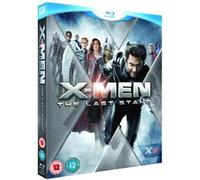 X-Men 3 - The Last Stand - Blu-ray Region B