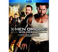 X-men 4 / Origins: Wolverine [Blu-ray]