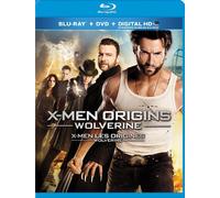 X-men 4 / Origins: Wolverine [Blu-ray]