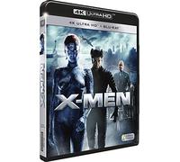 X-Men [4K Ultra HD + Blu-Ray]