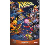 X-MEN '92 OMNIBUS