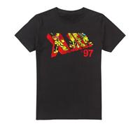 X-Men 97 Comic Logo Unisex T Shirt, Black, Medium