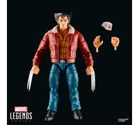 X-Men 97 Marvel Legends 6-inch Logan Action Figure