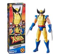 X-MEN '97 Wolverine MARVEL Titan Hero Series - Official Action Figure New