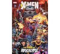 X-Men: Age Of Apocalypse Omnibus (New Printing 3)