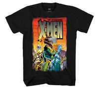 X-Men Age of Apocalypse Rogue And Crew Marvel Comics Adult T Shirt