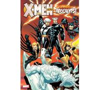 X-Men: Age of Apocalypse Vol. 1 – Alpha (New Printing 2) – Marvel Comics