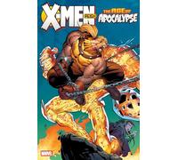 X-Men: Age of Apocalypse Vol. 2 – Reign – New Printing – Marvel Comics