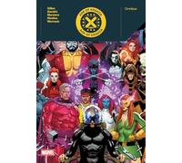 X-Men: Age Of Krakoa By Kieron Gillen Omnibus