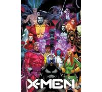 X-Men: Age Of Krakoa By Kieron Gillen Omnibus