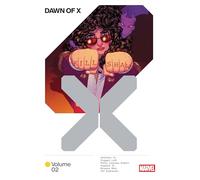 X-Men: Age Of Krakoa - Dawn Of X Omnibus Vol. 2