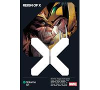 X-Men: Age Of Krakoa - Reign Of X Omnibus Vol. 1