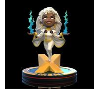 X-MEN ANIMATED - STORM Q-FIG DIORAMA