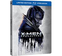 x-men - apocalisse (steelbook) (blu-ray) BluRay Italian Import