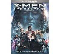 X-Men: Apocalypse (2016)