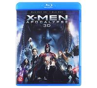 X-MEN APOCALYPSE -3D- - MOVIE