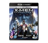 X-Men: Apocalypse – Blu-ray – 4K Ultra HD