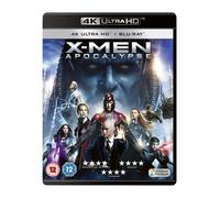 x-men: apocalypse 4k Ultra-HD [Blu-ray]