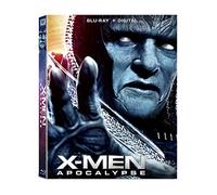 X-men Apocalypse [Blu-ray]