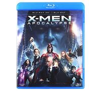 X-Men: Apocalypse [Blu-Ray 3D] [Region B] (English audio. English subtitles)